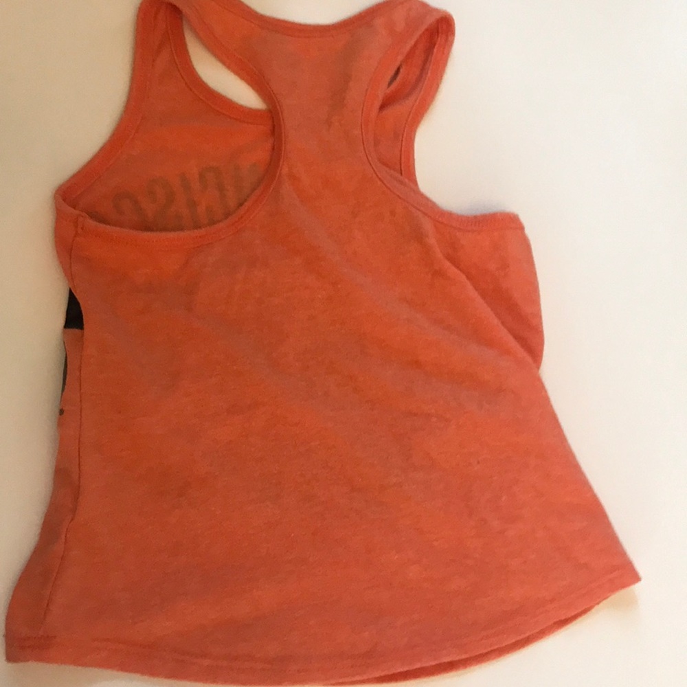 Sweetest little SF Giants shirt size XSmall - Picture 2 of 3